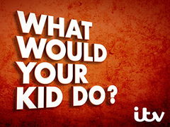 What Would Your Kid Do? (2018&#8209;2019)