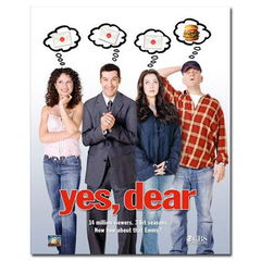 Yes, Dear (2000&#8209;2006)