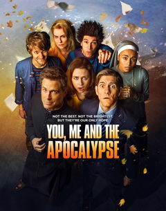 You, Me and the Apocalypse (2015)