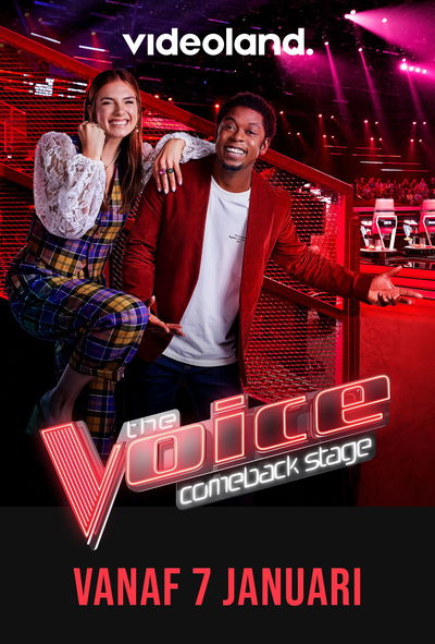 The Voice of Holland - The Comeback Stage