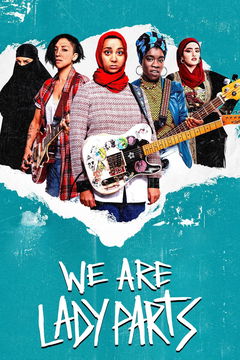 We Are Lady Parts (2021&#8209;&nbsp;)