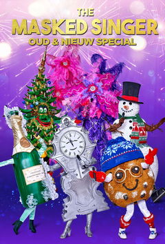 The Masked Singer Oud & Nieuw Special (2022)