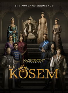 Muhtesem YĂĽzyil: Kösem (2015‑2017)