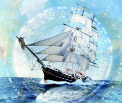 Beagle: in het kielzog van Darwin (2009‑2010)