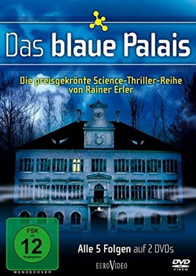 Das blaue Palais