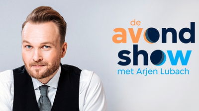 De Avondshow met Arjen Lubach