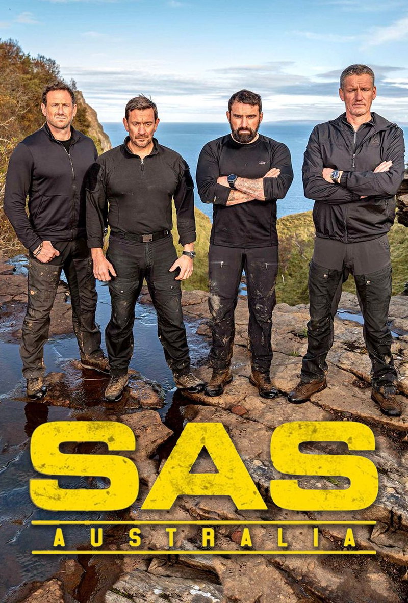 SAS: Who Dares Wins Australia (serie, 2021) - FilmVandaag.nl