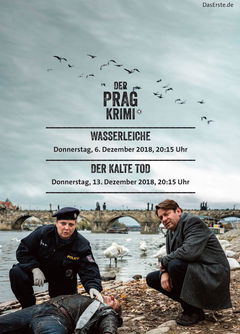 Der Prag-Krimi (2018&#8209;&nbsp;)