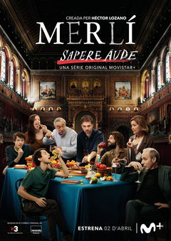 Merlí. Sapere Aude (2019&#8209;2021)