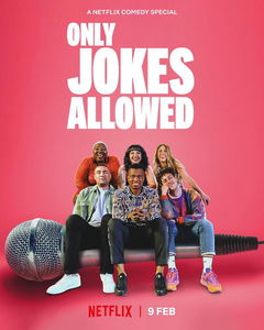 Only Jokes Allowed (2022&#8209;&nbsp;)
