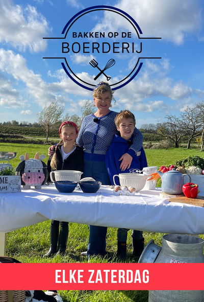 Bakken Op De Boerderij