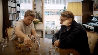 Sander en de kloof