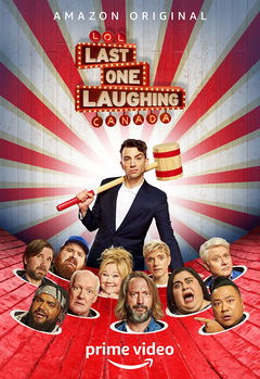 LOL: Last One Laughing Canada (2022&#8209;&nbsp;)