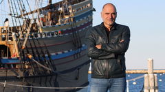 In het kielzog van de Mayflower (2022)