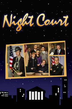 Night Court (1984&#8209;1992)