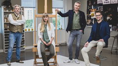 Het geheim van de Meester (2016‑ )