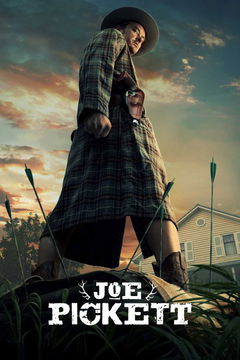 Joe Pickett (2021&#8209;2023)