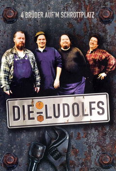 Die Ludolfs - 4 Brüder auf'm Schrottplatz (2006‑2010)