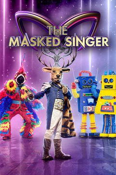 The Masked Singer BE (2020‑ )