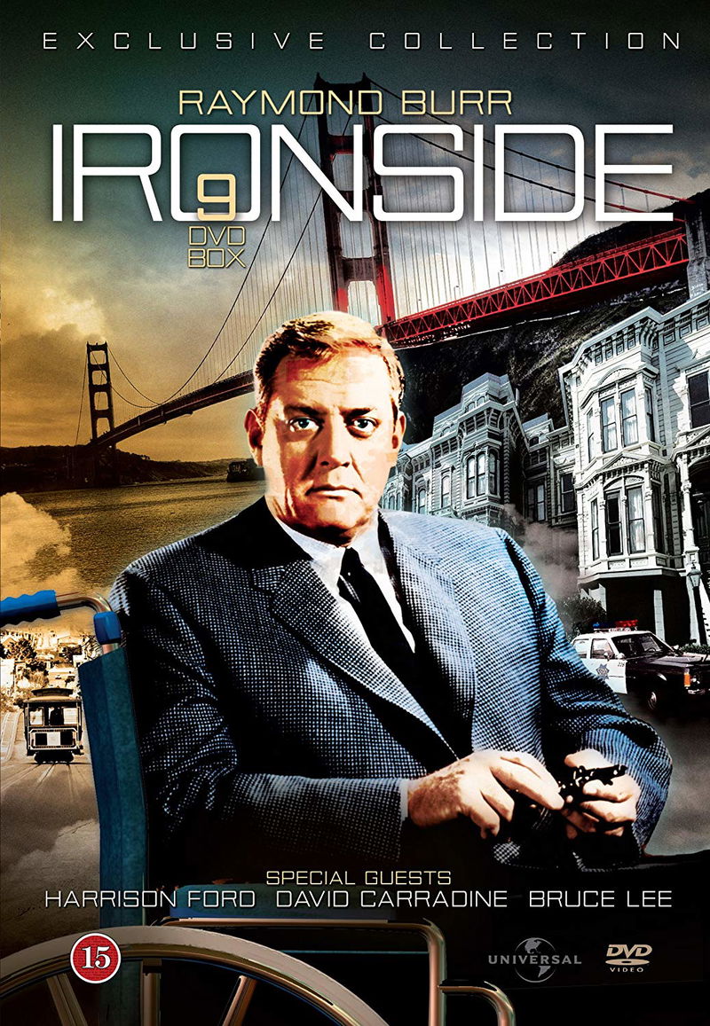 Ironside (serie, 19671975) FilmVandaag.nl