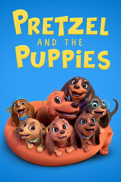 Pretzel and the Puppies (2022&#8209;2023)
