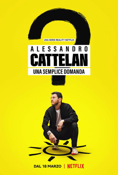 Alessandro Cattelan: Una semplice domanda