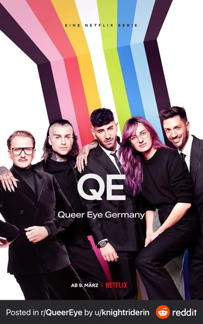 Queer Eye Germany