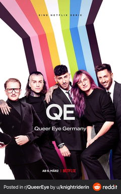 Queer Eye Germany (2022)