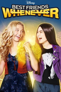 Best Friends Whenever (2015&#8209;2016)