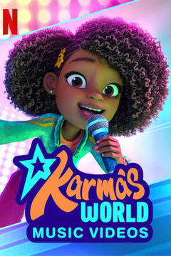Karma's wereld: videoclips (2022&#8209;&nbsp;)