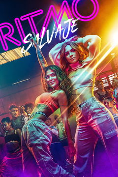 Ritmo salvaje (2022&#8209;&nbsp;)