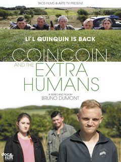 Coincoin et les z'inhumains (2018)
