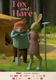 Fox and Hare (2019&#8209;&nbsp;)