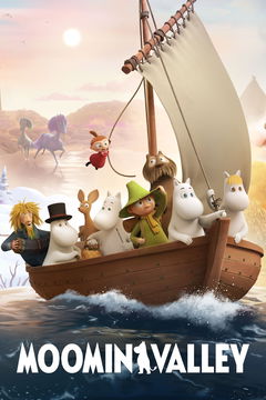 Moominvalley (2019&#8209;&nbsp;)