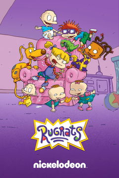 Rugrats (1991&#8209;2004)