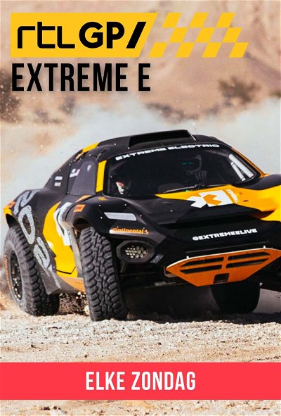 |NL| RTL GP: Extreme E