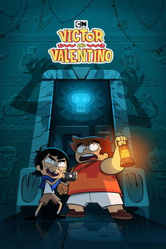 Victor and Valentino (2019&#8209;2022)