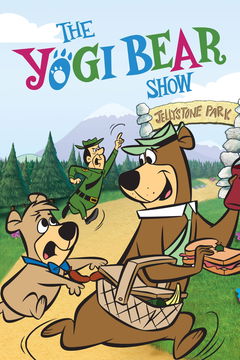 The Yogi Bear Show (1961&#8209;1962)