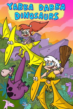 Yabba-Dabba Dinosaurs (2020)