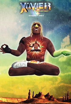 Xavier: Renegade Angel (2007&#8209;2009)