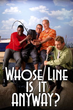 Whose Line Is It Anyway? (1998&#8209;2007)