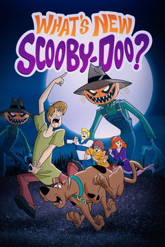 What's New, Scooby-Doo? (2002&#8209;2005)