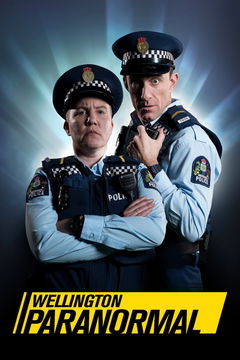 Wellington Paranormal (2018‑2022)