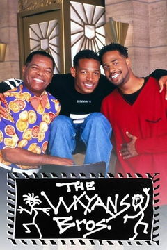 The Wayans Bros. (1995&#8209;1999)