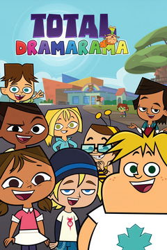 Total DramaRama (2018‑2022)