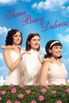 Three Busy Debras (2020&#8209;2022)