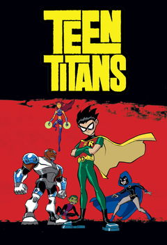 Teen Titans (2003&#8209;2006)