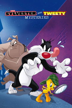 The Sylvester & Tweety Mysteries (1995‑2002)