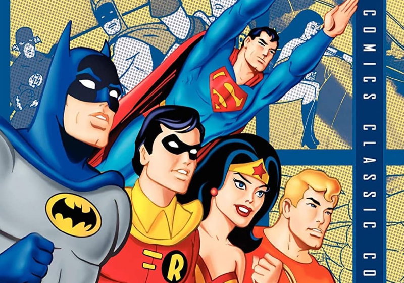 Beste Animatieseries 1973 (series in het genre animatie)