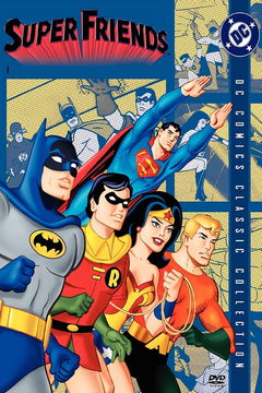 Super Friends (1973&#8209;1985)